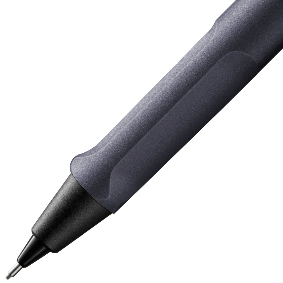 Lamy Safari Pencil - Steel Black