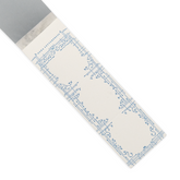 Oeda Letterpress - 3 Frame Label Book