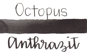 Octopus Barock - Anthrazit