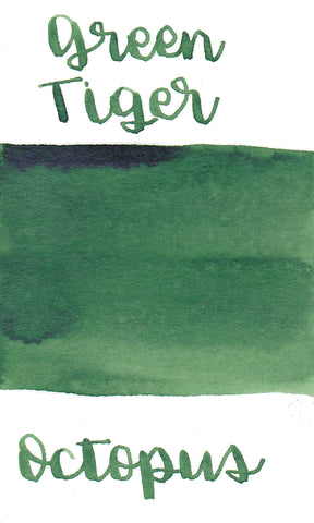 Octopus Write and Draw Ink 337 Green Tiger