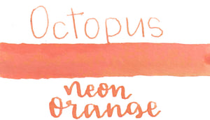 Octopus Highlighter Ink - Neon Orange