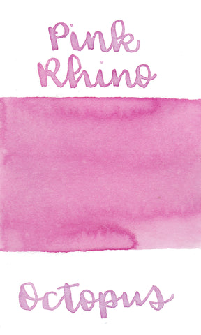 Octopus Write and Draw Ink 481 Pink Rhino