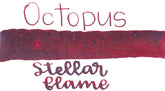 Octopus Celestial Shimmer Lunar Stellar Flame