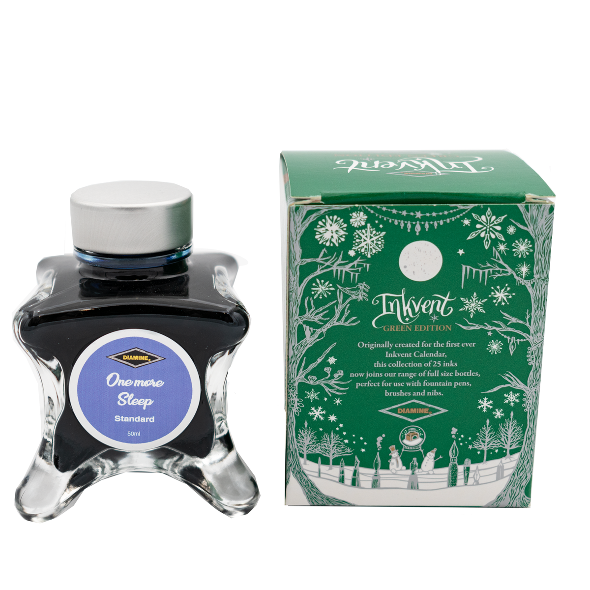 Diamine Green Edition - One More Sleep