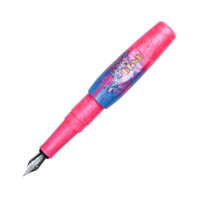 BENU Pixie Fountain Pen - Chrome Trim