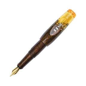 BENU Pixie Fountain Pen - Gold Trim