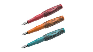 BENU Pixie Fountain Pen - Jolly Roger Vintage Set