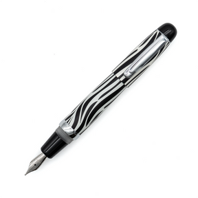 Opus 88 Mini Pocket Pen - Savannah Zebra