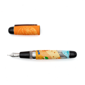 Opus 88 Mini Pocket Pen - Summer Strike