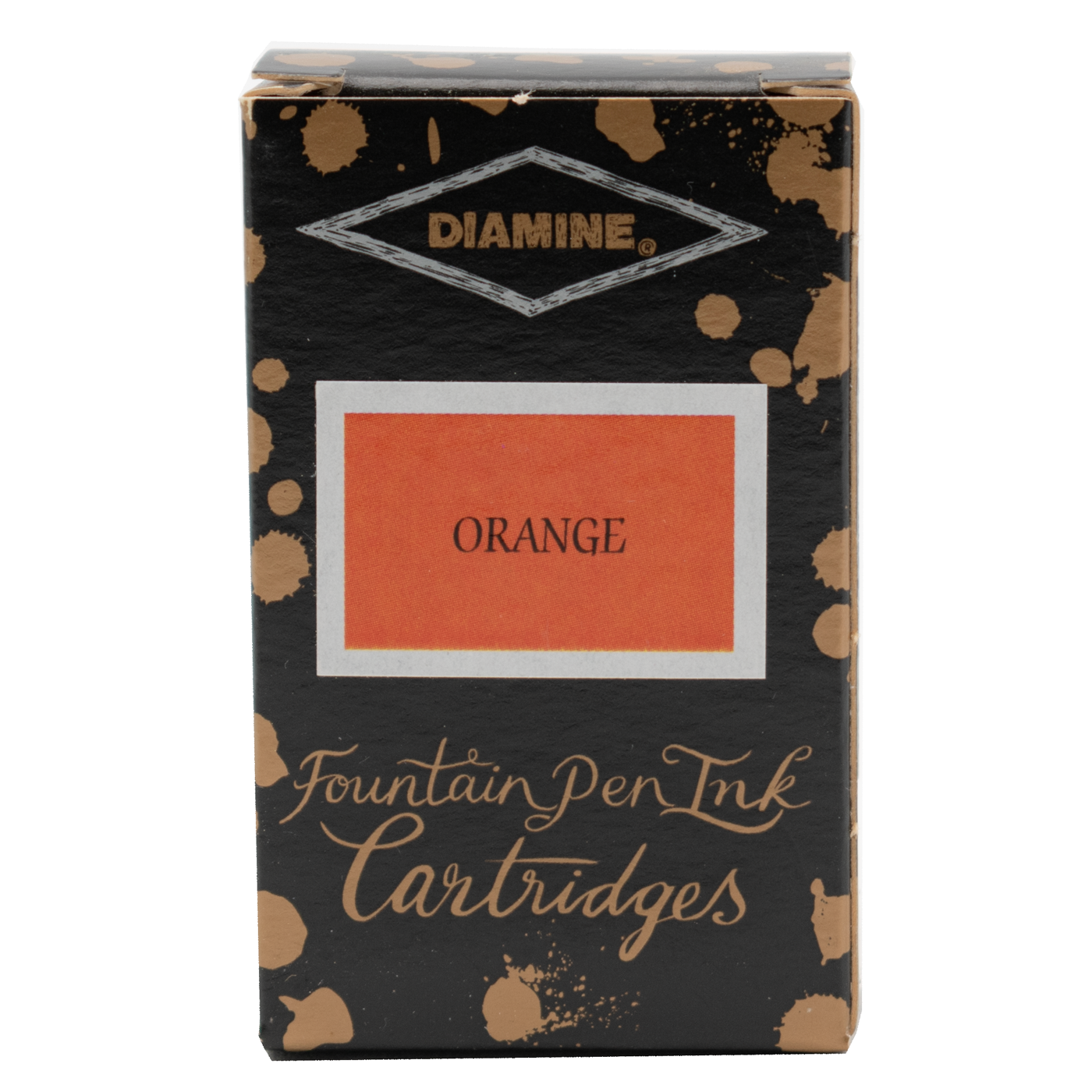 Diamine - Orange
