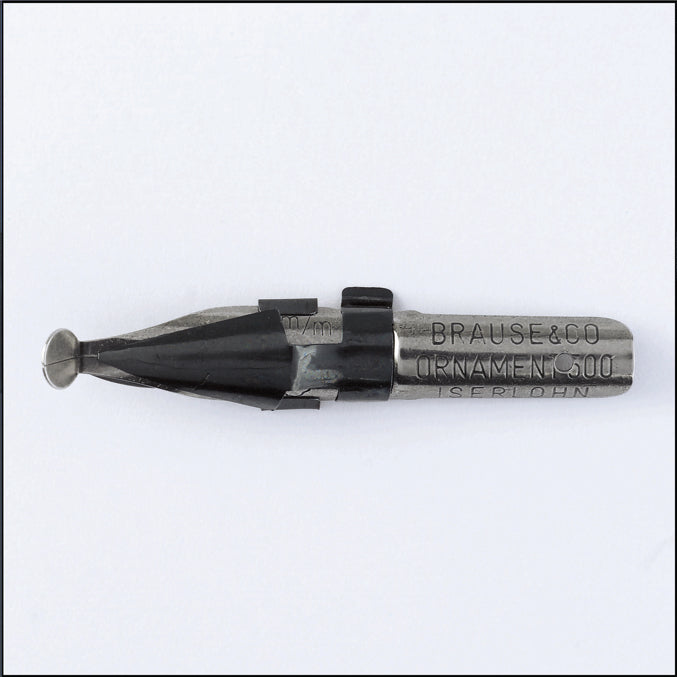 Brause Nibs Ornament Calligraphy Nib Set