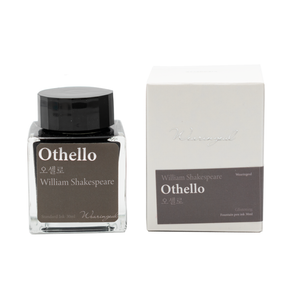 Wearingeul William Shakespeare - Othello