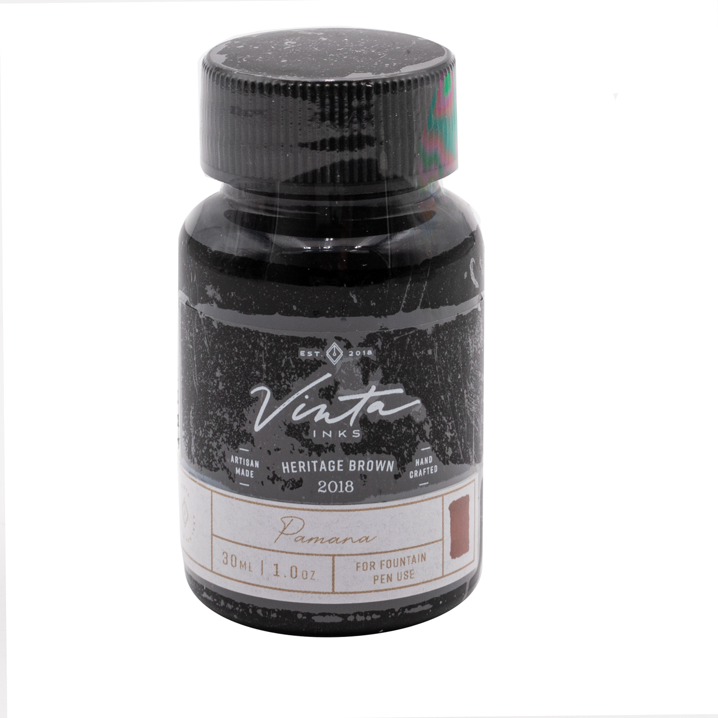 Vinta Inks - Heritage Brown - Pamana 2018