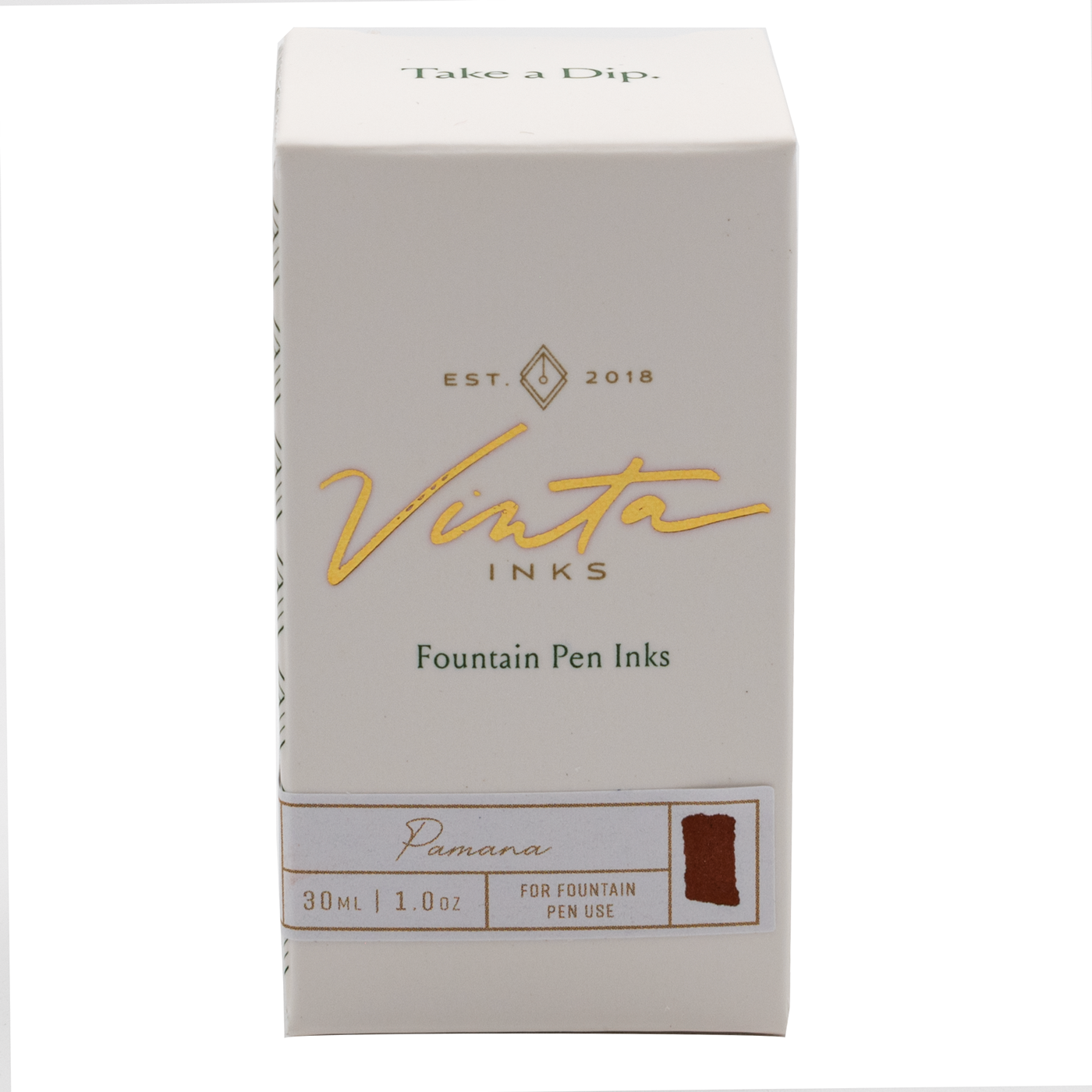 Vinta Inks - Heritage Brown - Pamana 2018