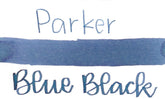 Parker Quink Blue Black Ink