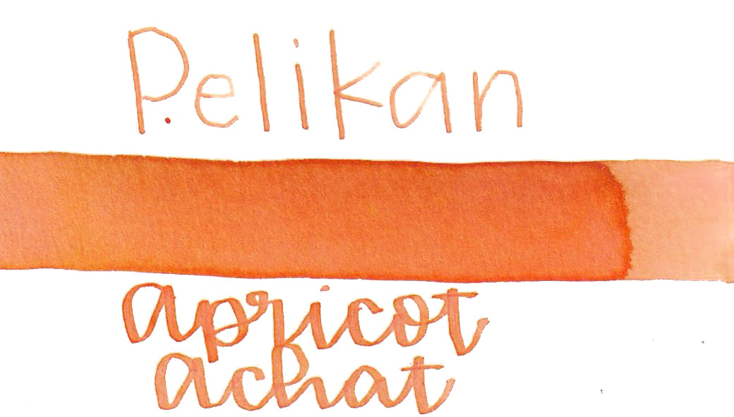 Pelikan Edelstein 2025 Ink of the Year - Apricot Achat