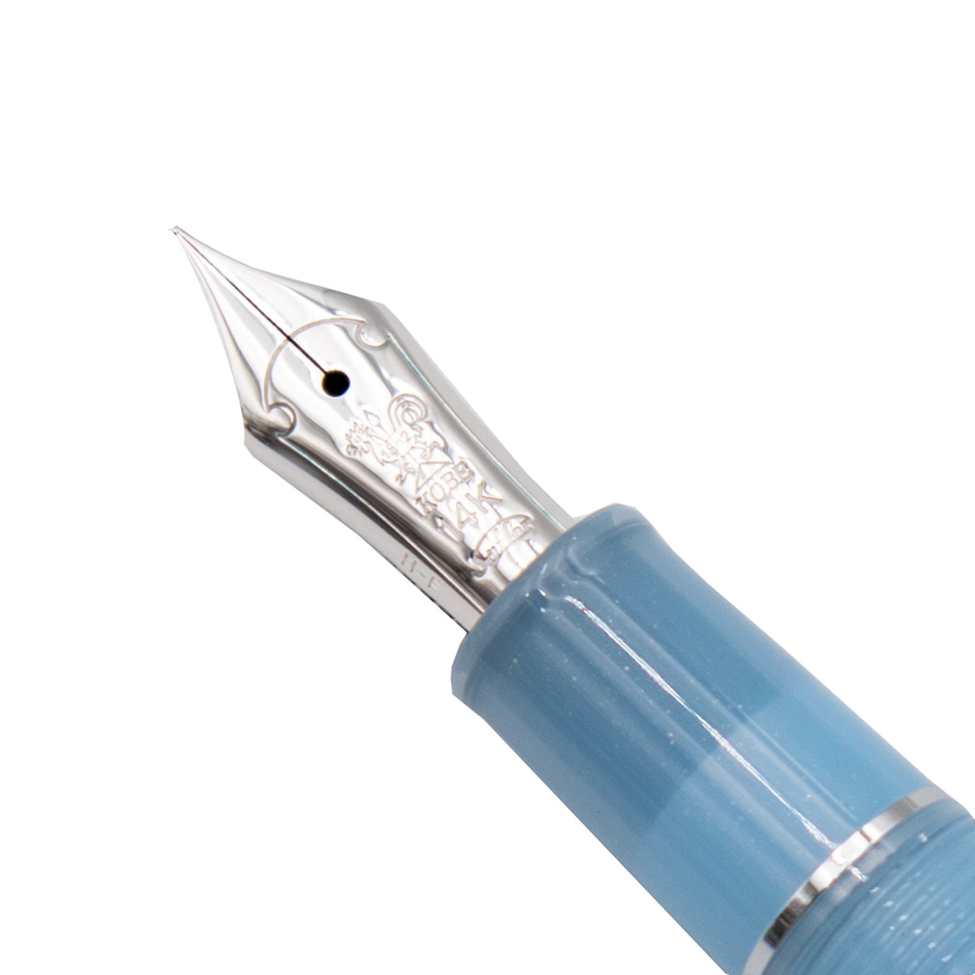 NAGASAWA Pen Pro Gear Slim - Puka Puka Blue