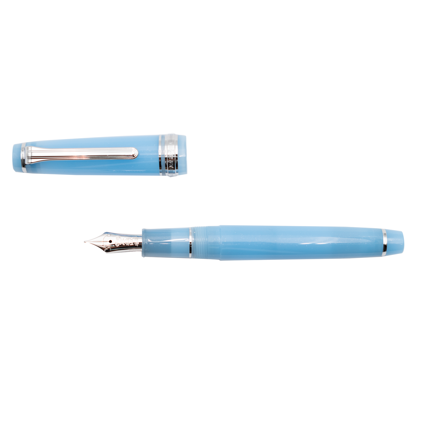 NAGASAWA Pen Pro Gear Slim - Puka Puka Blue