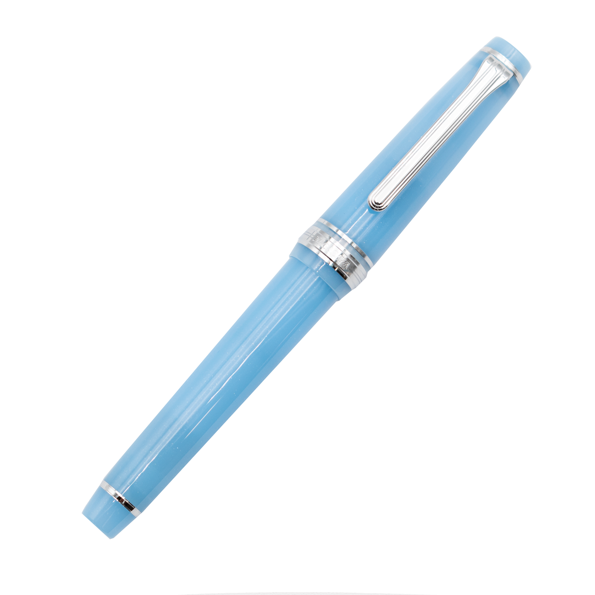 NAGASAWA Pen Pro Gear Slim - Puka Puka Blue