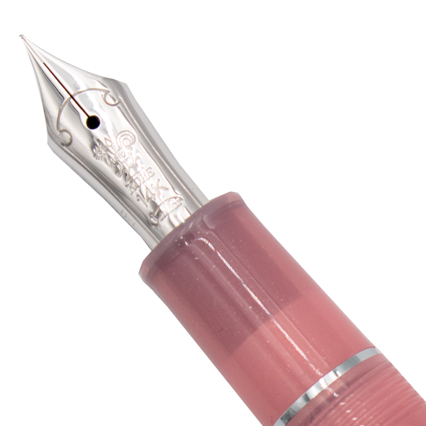 NAGASAWA Pen Pro Gear Slim - Doki Doki Pink