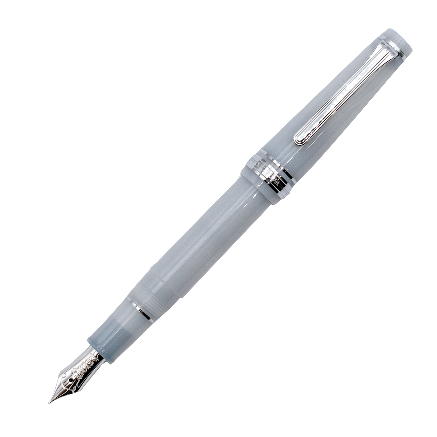 NAGASAWA Pen Pro Gear Slim - Kasha Kasha Gray
