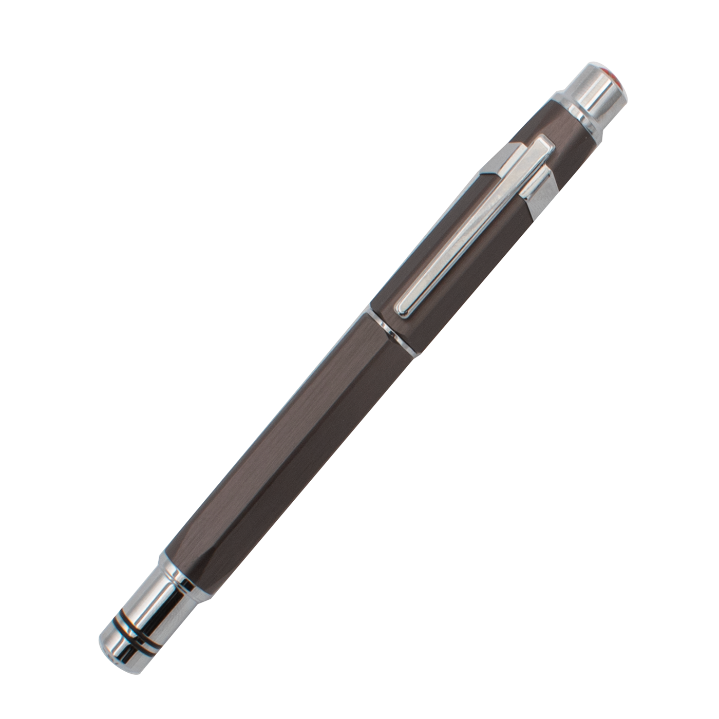 TWSBI Precision - Gun Metal Fountain Pen