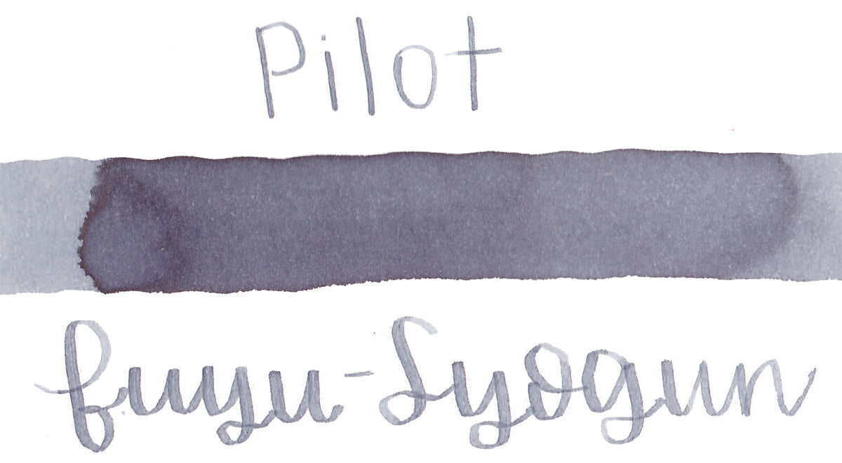 Pilot Iroshizuku Fuyu-Syogun Ink