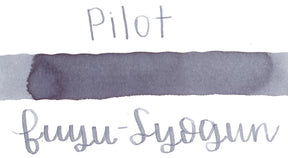Pilot Iroshizuku Fuyu-Syogun Ink