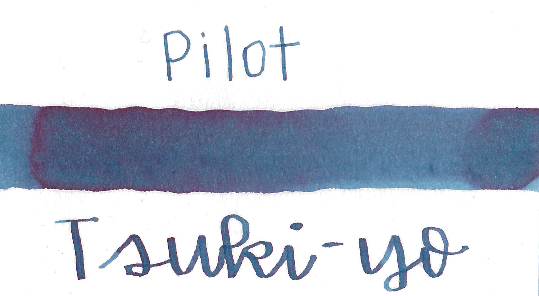 Pilot Iroshizuku Tsuki-Yo Ink