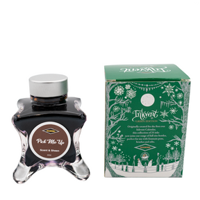 Diamine Green Edition - Pick Me Up Scented and Sheen