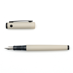Pilot Explorer Fountain Pen - Ivory Matte