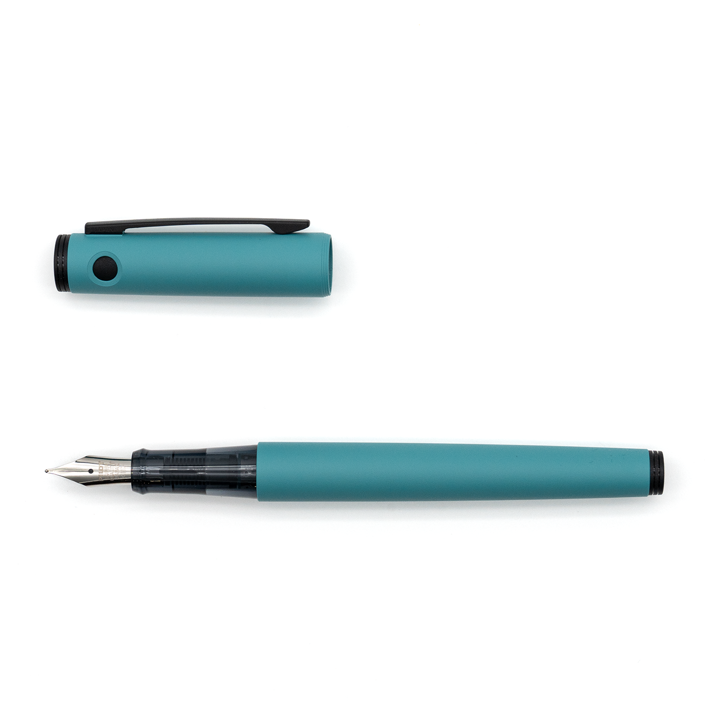 Pilot Explorer Fountain Pen - Turquoise Matte