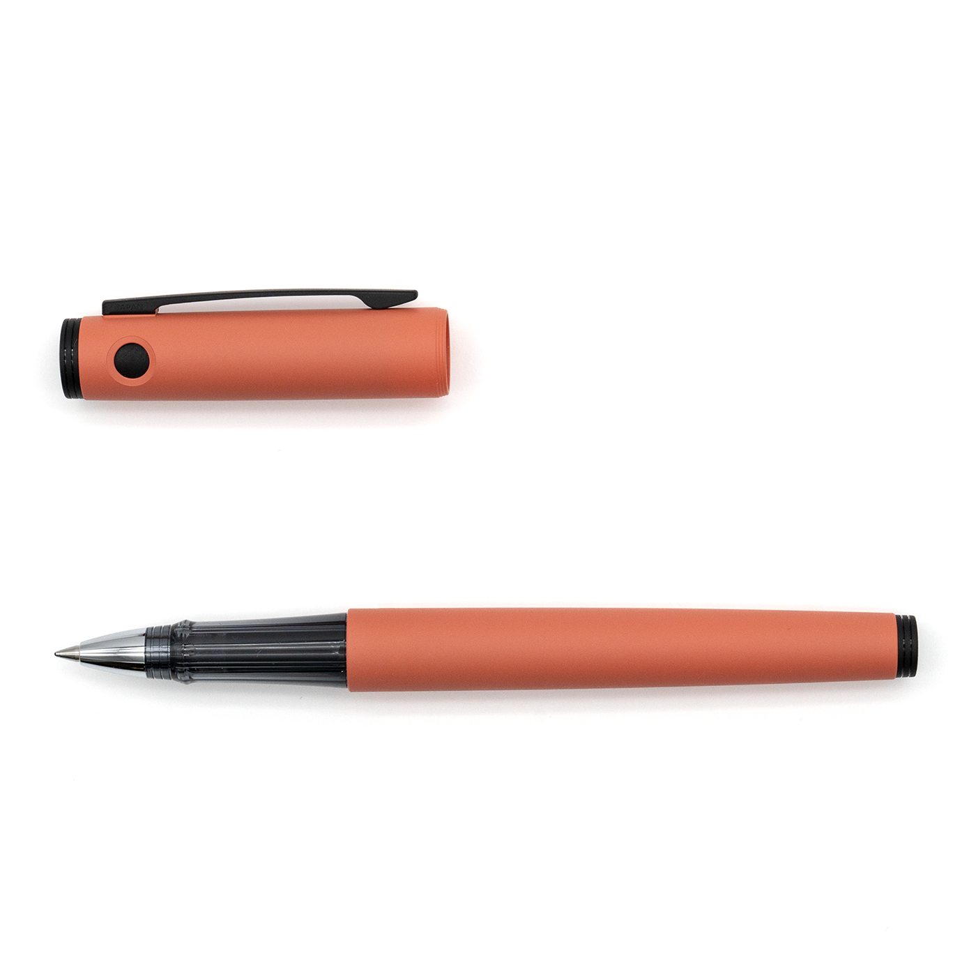 Pilot Explorer Rollerball Pen - Coral Matte