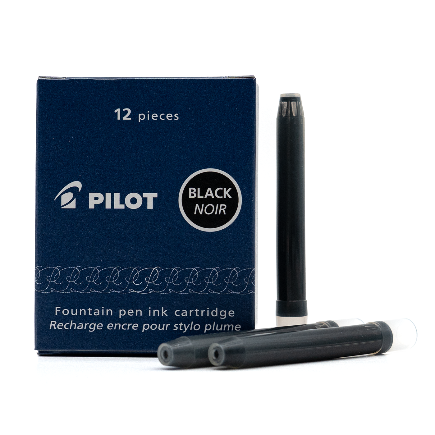 Pilot Black Ink
