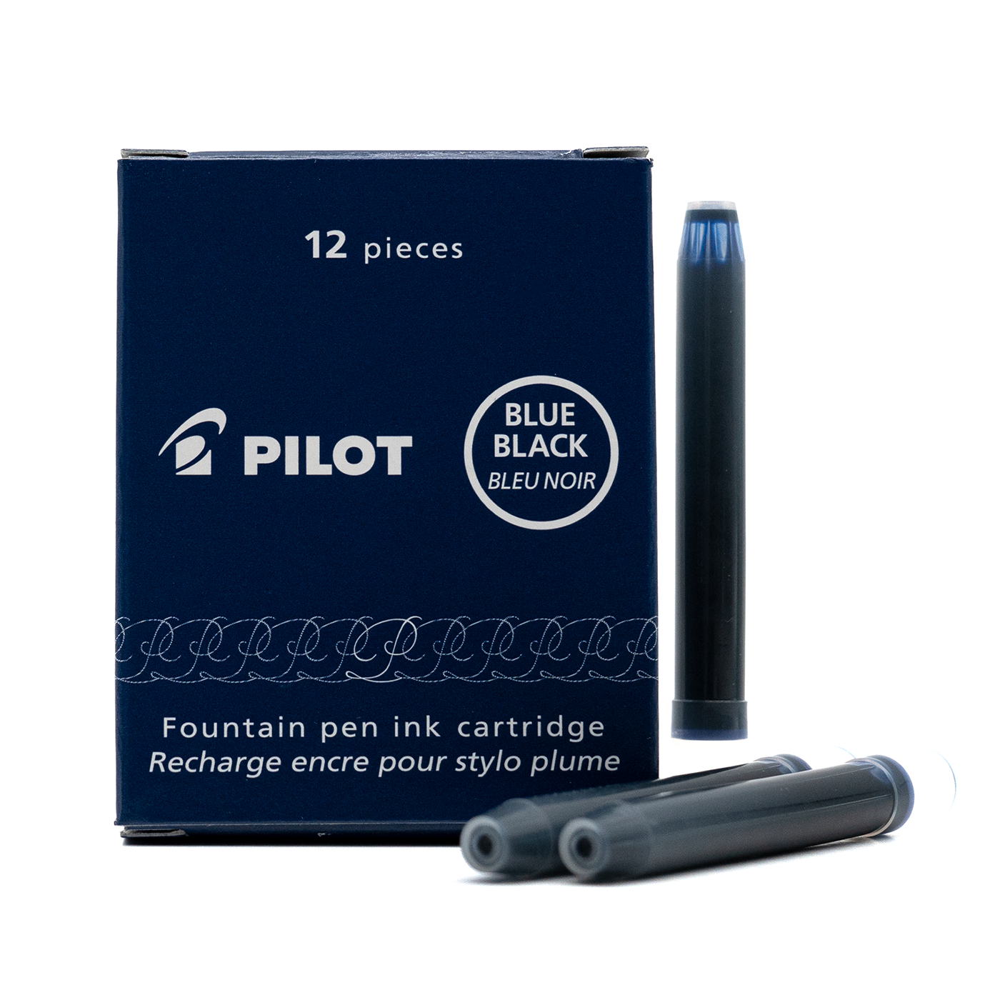 Pilot Blue/Black Ink