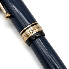 Pilot Custom 845 - Prussian Blue Urushi Fountain Pen