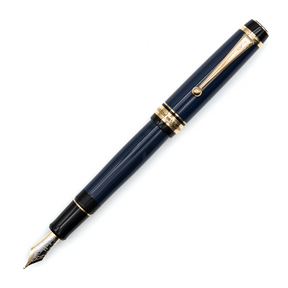 Pilot Custom 845 - Prussian Blue Urushi Fountain Pen