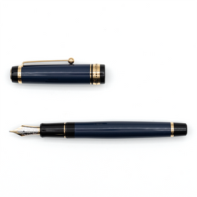 Pilot Custom 845 - Prussian Blue Urushi Fountain Pen