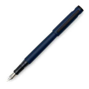 Pilot Explorer Fountain Pen - Navy Blue Matte