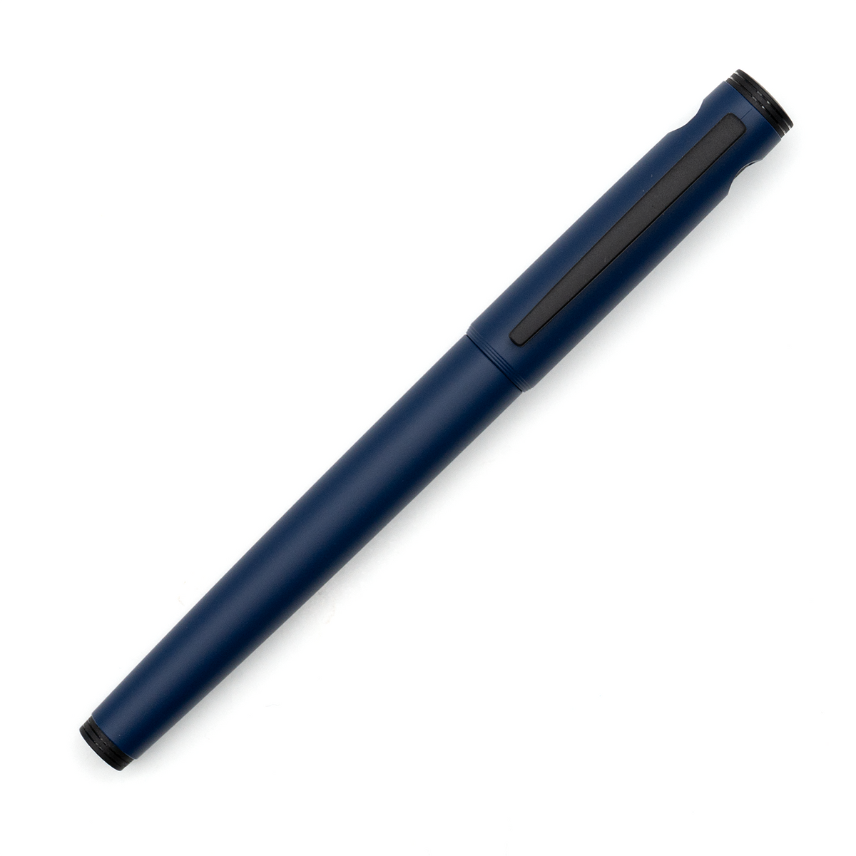 Pilot Explorer Fountain Pen - Navy Blue Matte