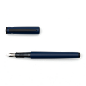 Pilot Explorer Fountain Pen - Navy Blue Matte