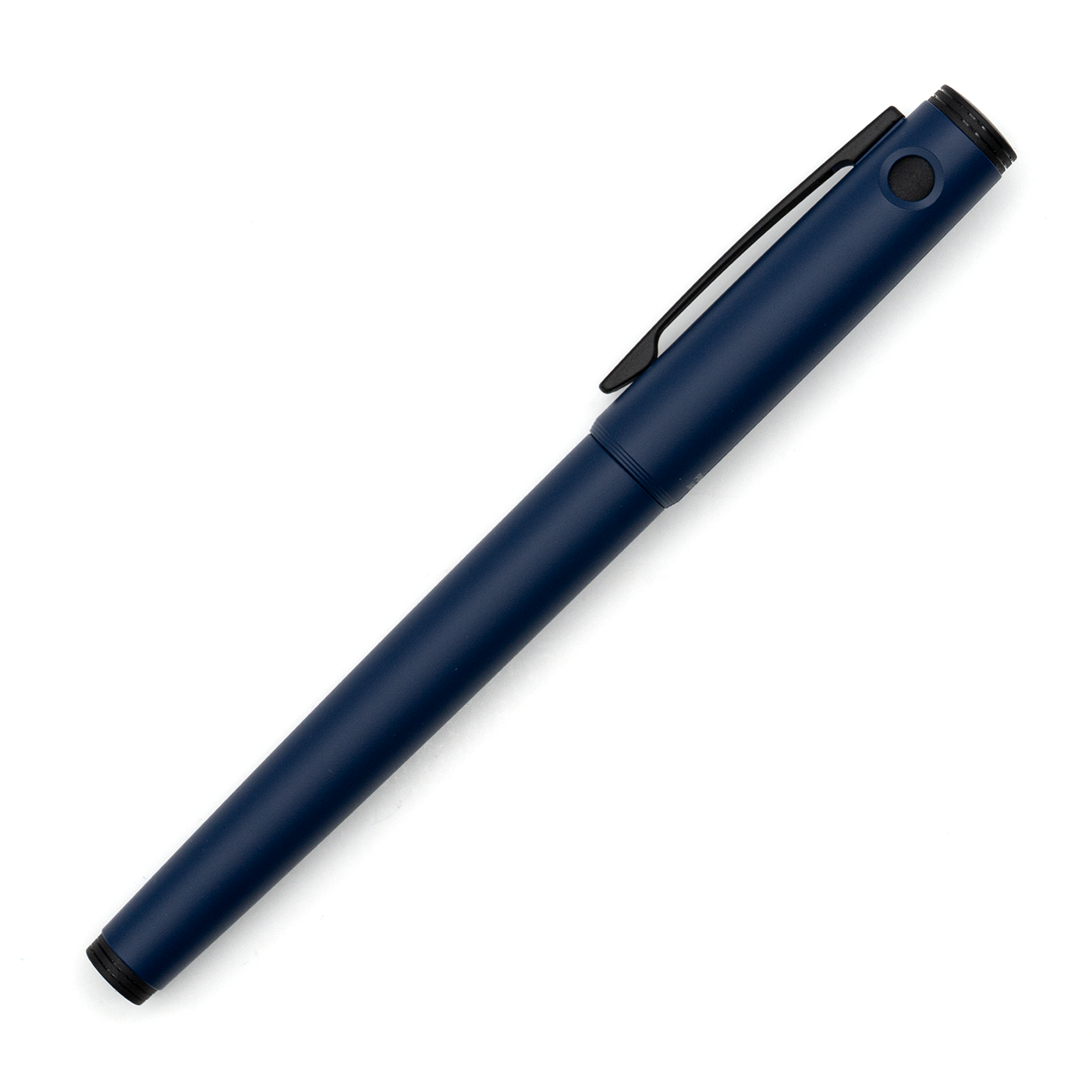 Pilot Explorer Fountain Pen - Navy Blue Matte