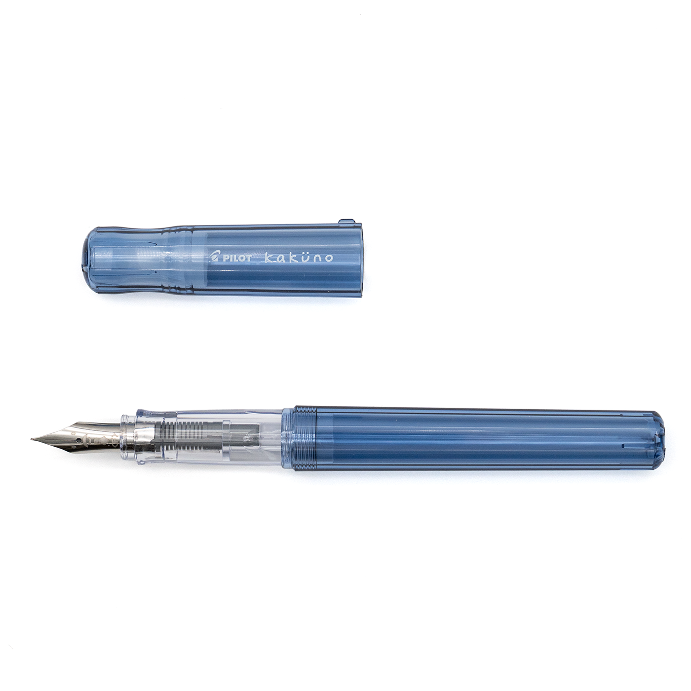 Pilot Kakuno Translucent - Blue