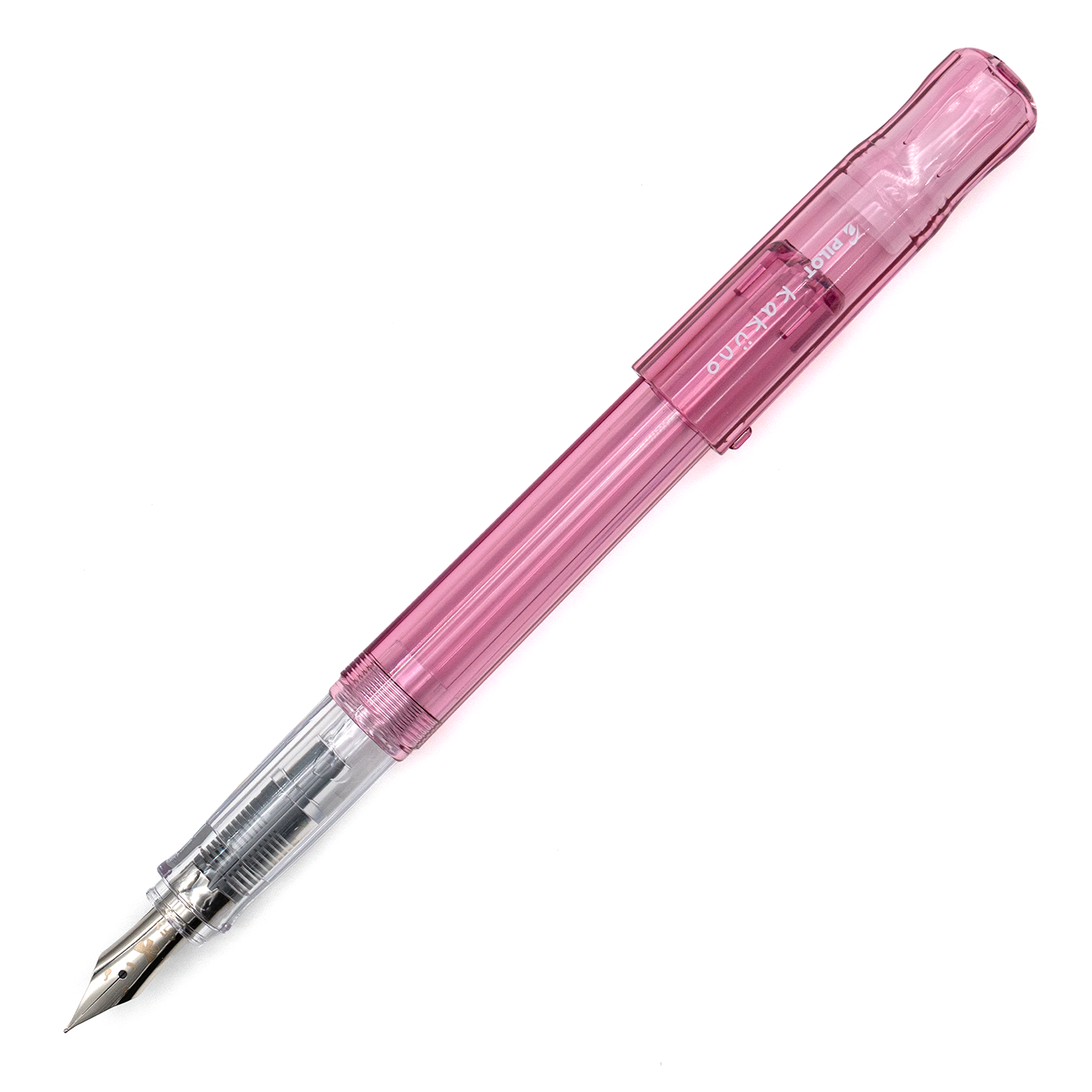 Pilot Kakuno Translucent - Pink