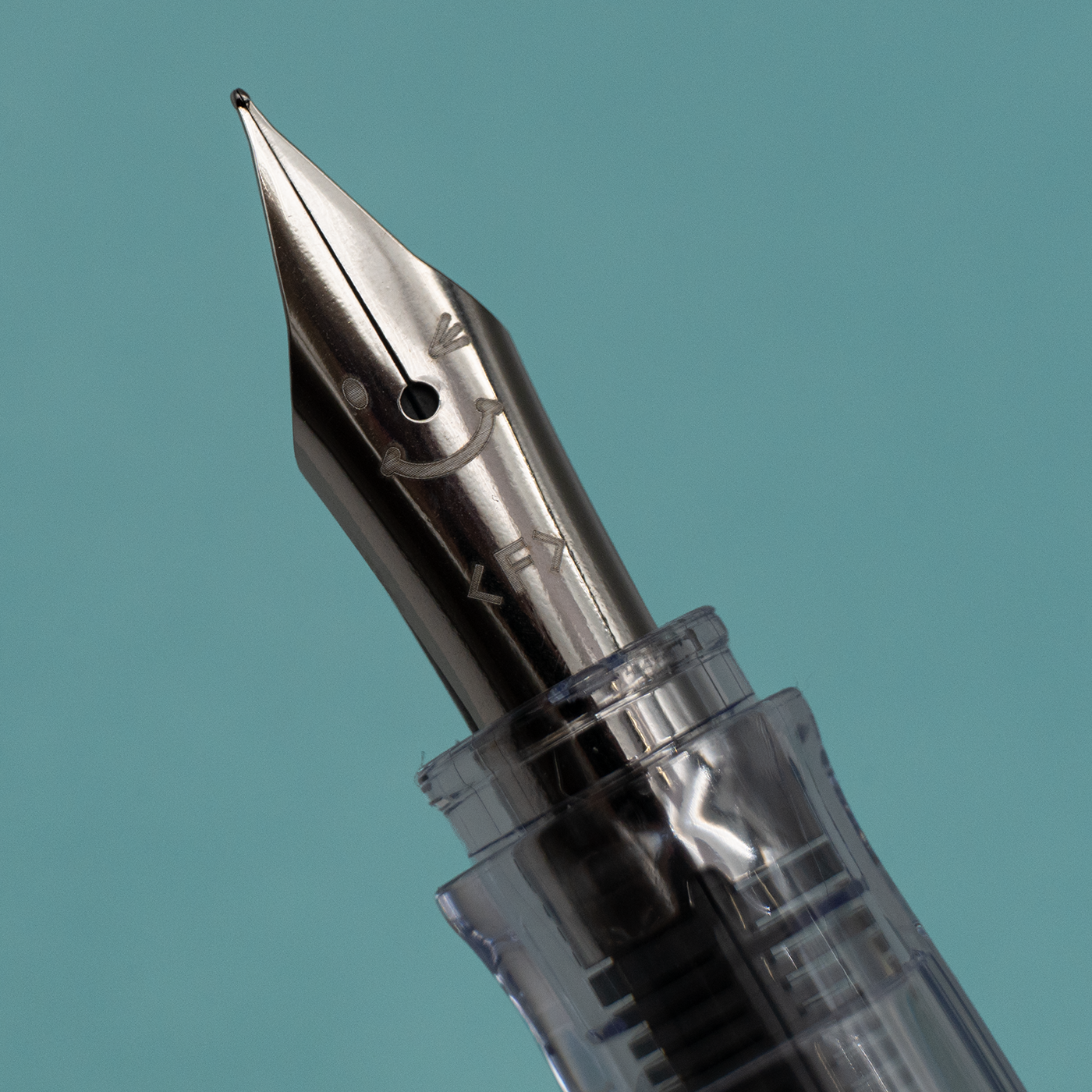 Pilot Kakuno - Turquoise and White