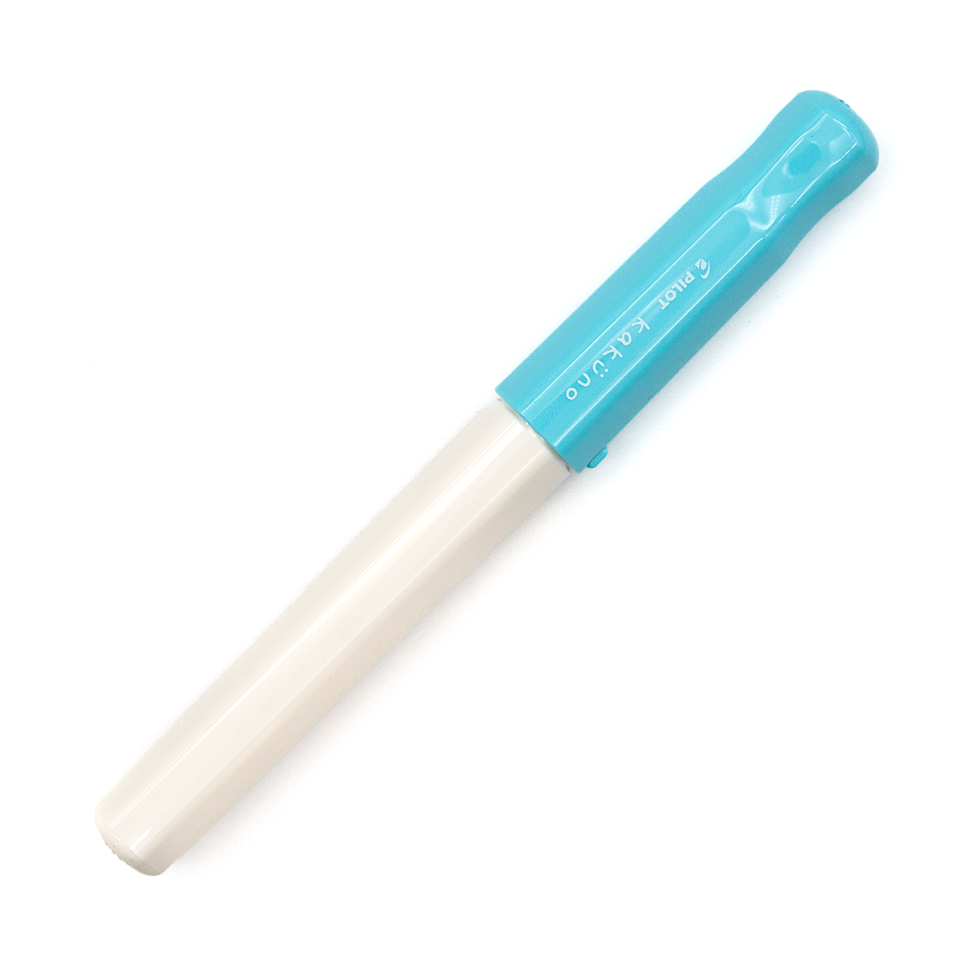 Pilot Kakuno - Turquoise and White