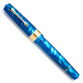 Leonardo Pithecusa The Island of Beauty - Gold Trim