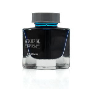 Platinum Mix-Free Aqua Blue