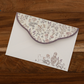 NB.CO - Prier Valse Des Fleurs Envelopes