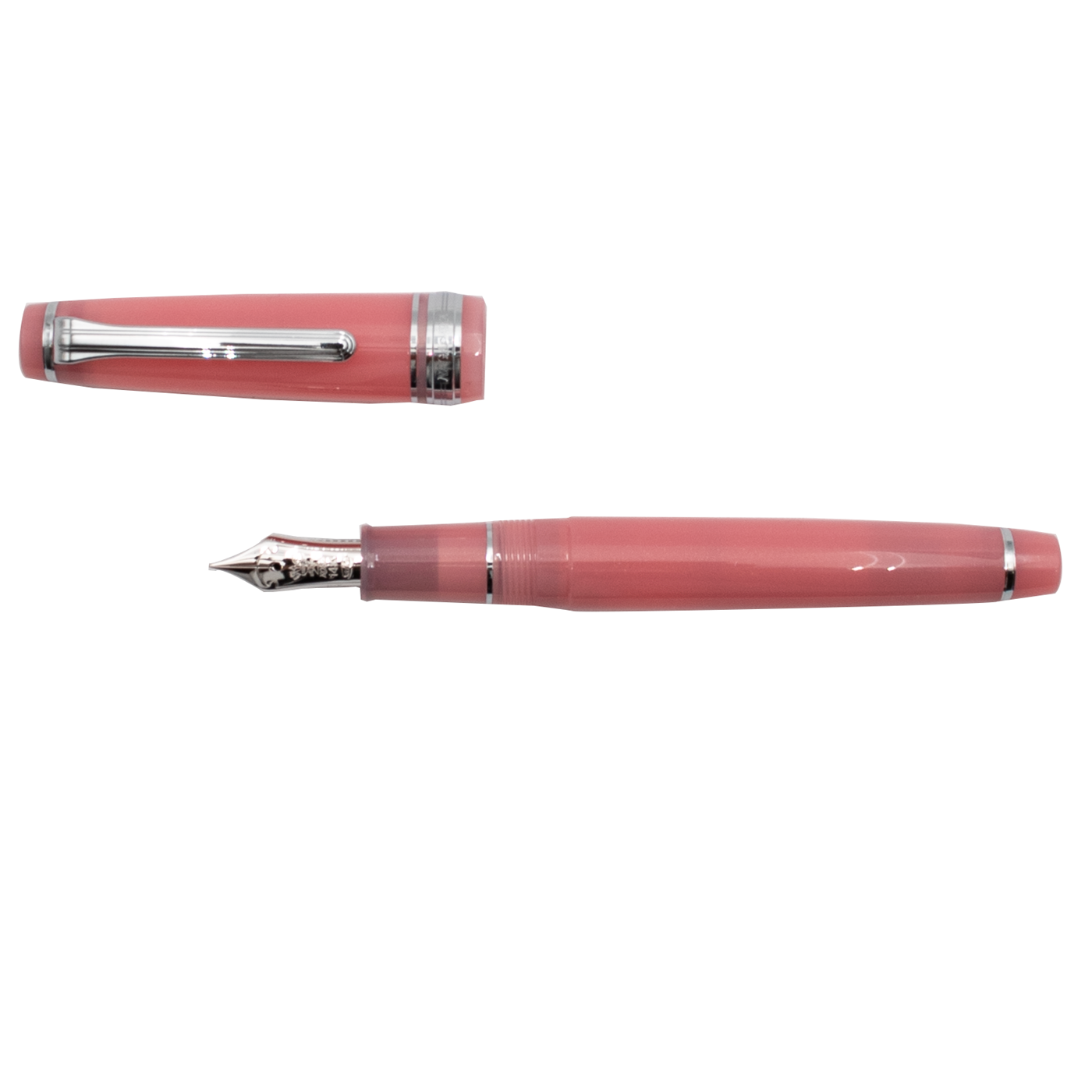 NAGASAWA Pen Pro Gear Slim - Doki Doki Pink